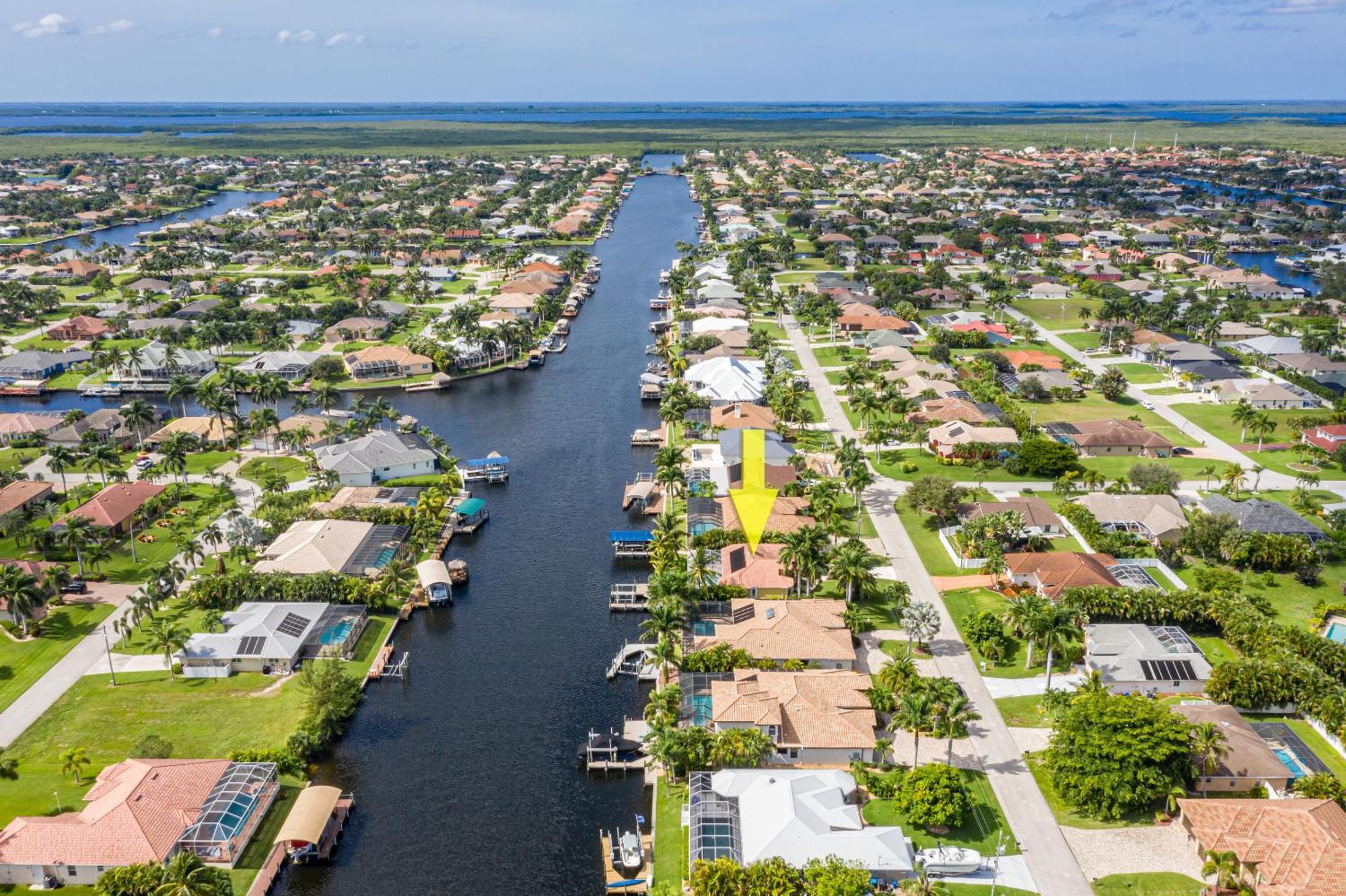 Villa Sentio - Cape Coral - Roelens Vacations Exterior photo